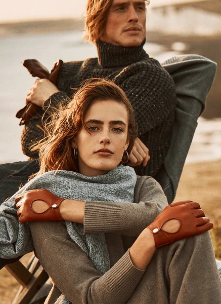 Dents Thruxton gloves for women Dents Thruxton gloves for women