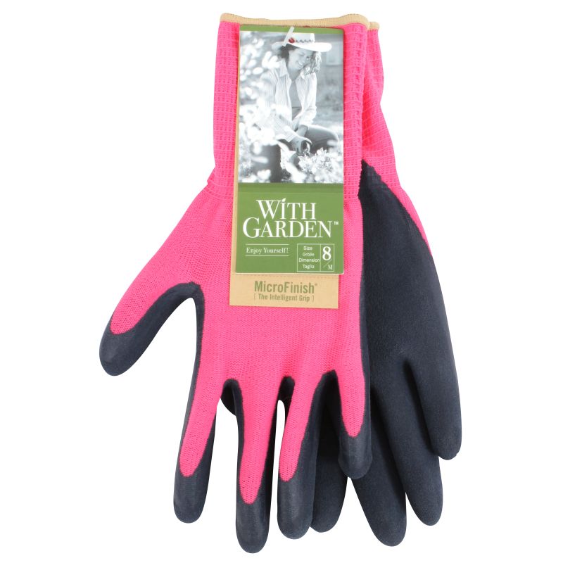 Towa Flora Soft and Care TOW315 Rose Pink Women's Gardening Gloves