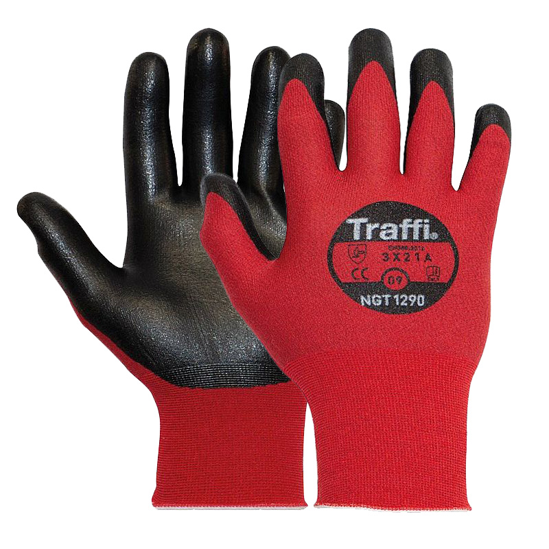 TraffiGlove NGT1290 Ultra Lightweight Touchscreen Gloves