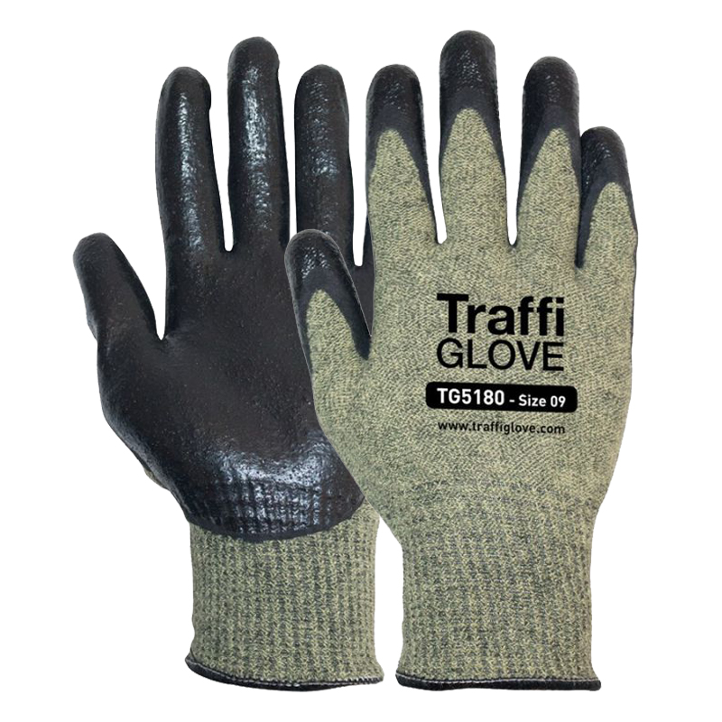 Traffiglove TG5180 Heat Resistant Arc Flash Gloves