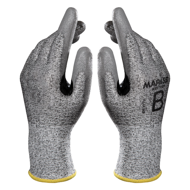 Mapa KryTech 557 HDPE PU-Coated Grip Gloves