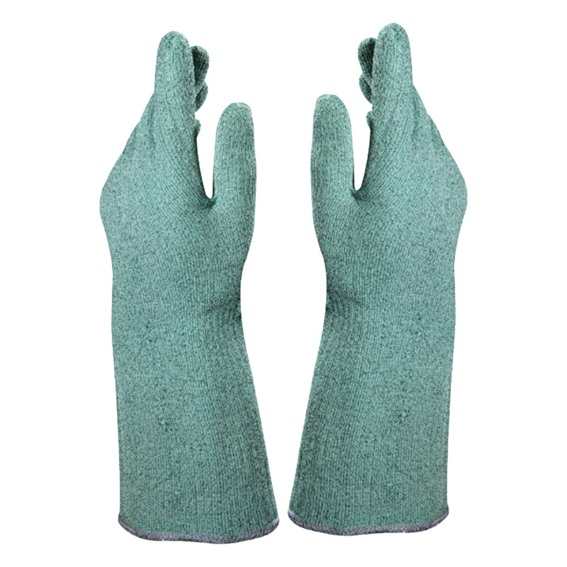 Mapa KryTech 395 Extra Long Chemical-Resistant Cut Level D Gloves