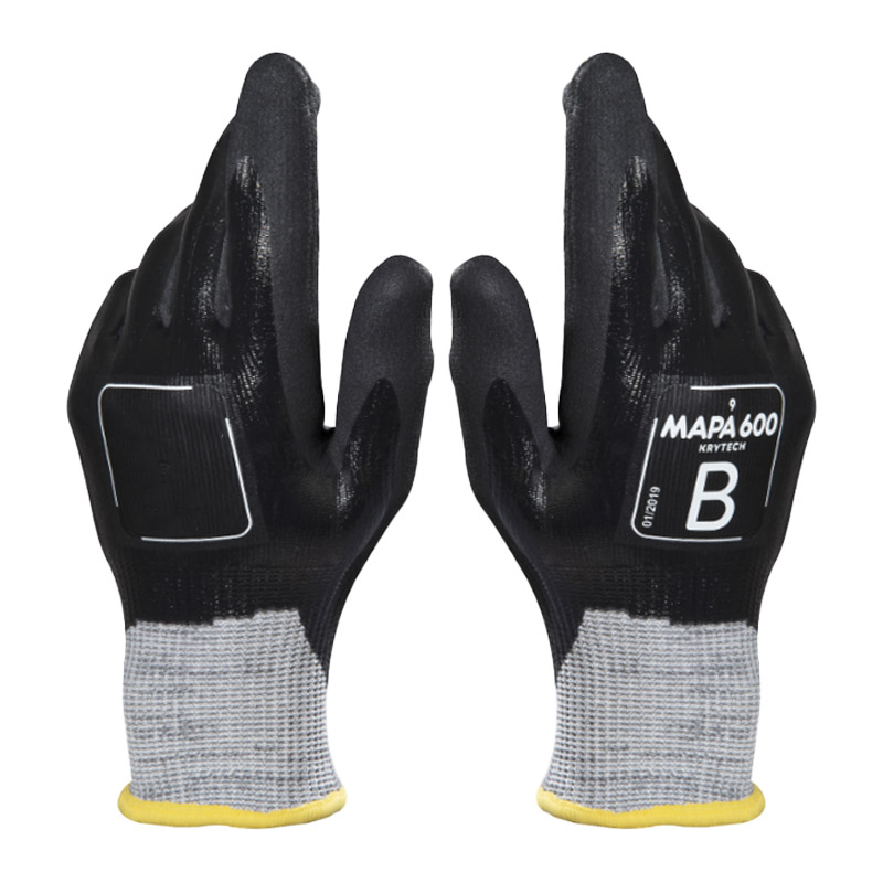 Thin Heat Resistant Gloves 