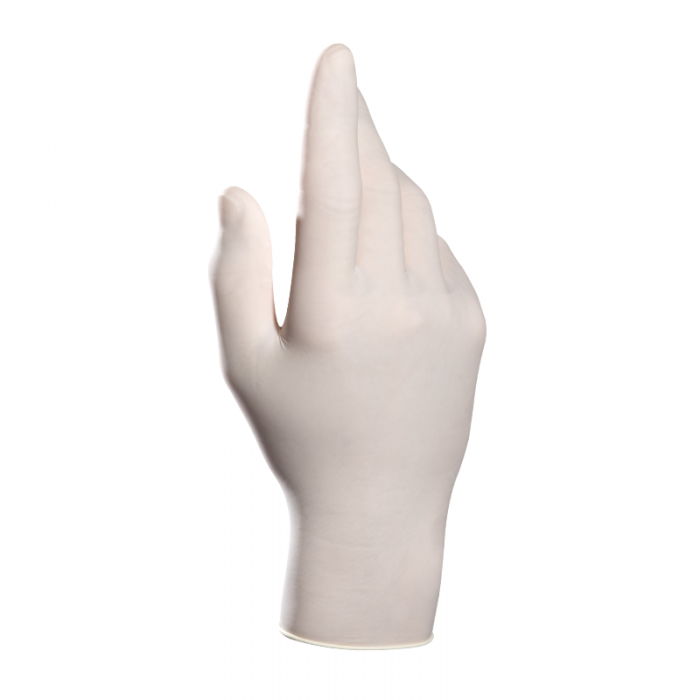 Portwest Powdered Latex Disposable Gloves A910 Gloves.co.uk