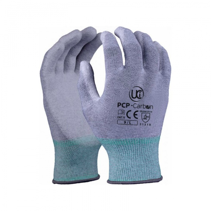 UCi PCP-Carbon Lightweight Anti-Static Electrician Gloves