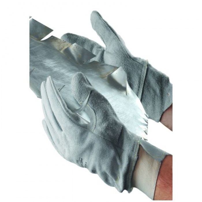 Polyco Granite 5 Delta Leather Cut Resistant Gloves 893