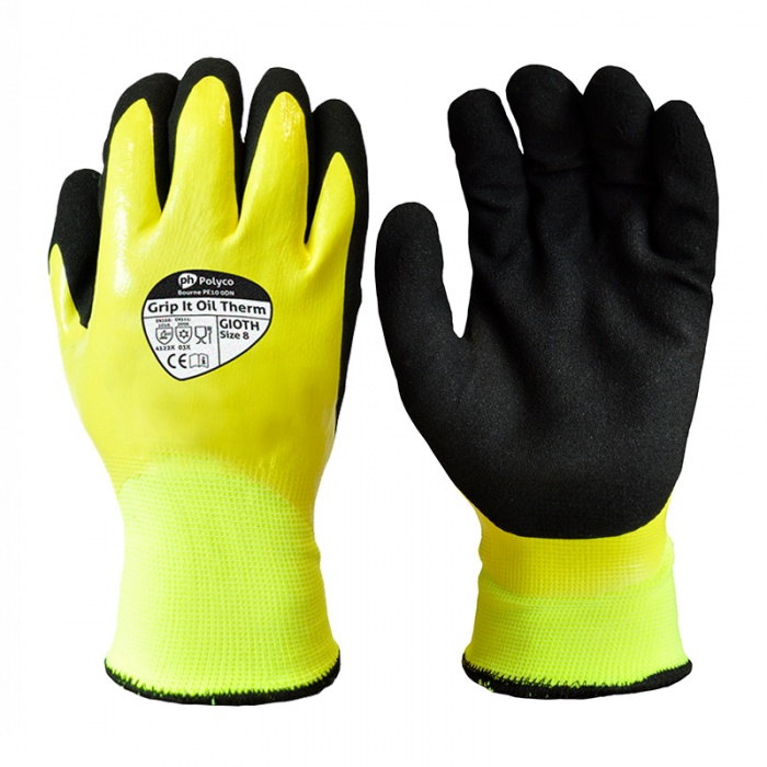 Thermal and Waterproof Gloves Gloves.co.uk