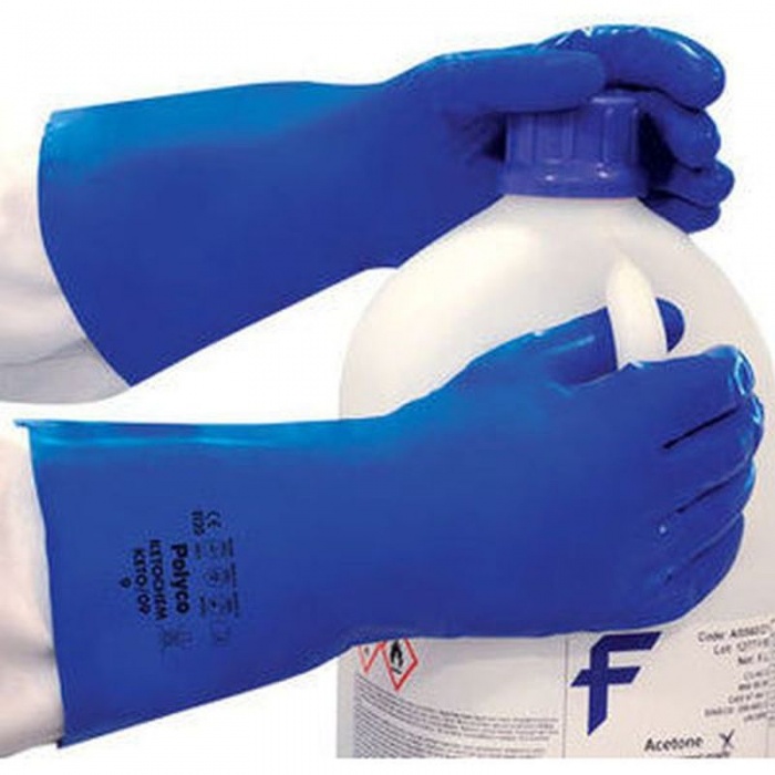 Polyco Ketochem Lightweight Ketone Resistant Gloves KETO