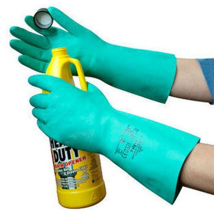 Polyco Nitri-Tech III Chemical Resistant Gloves