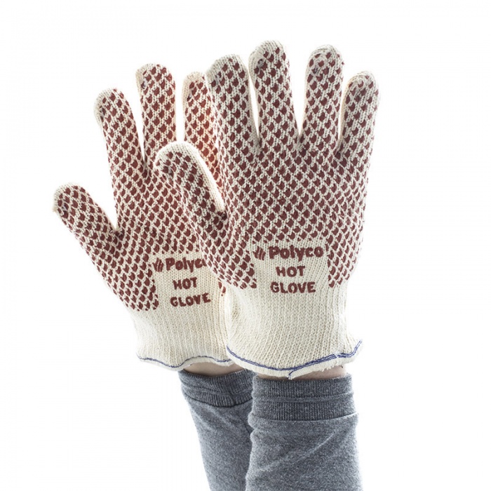 Polyco Foundry Heatbeater Heat Work Gloves Gloves.co.uk