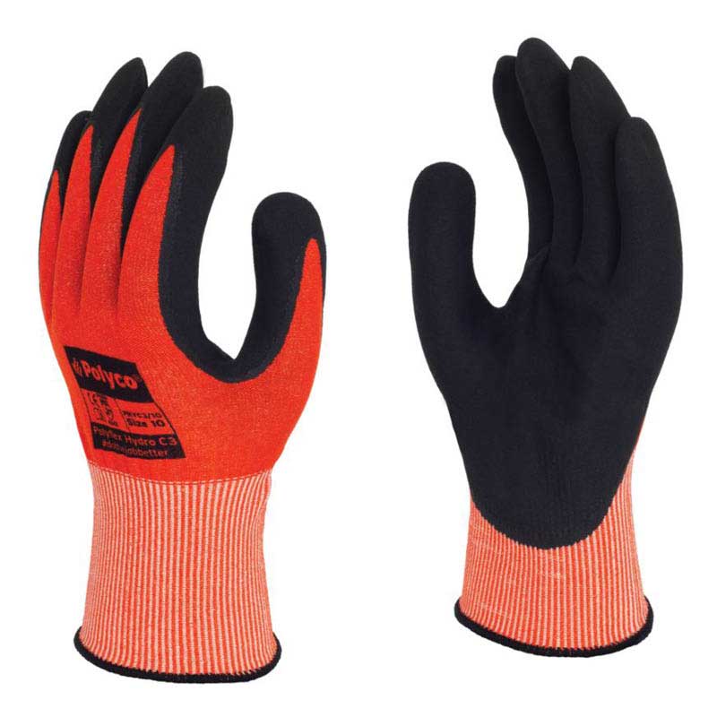 Polyco Polyflex Hydro C3 PHYC3 Safety Gloves