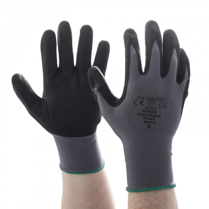Polyco Polyflex Plus Safety Gloves 80