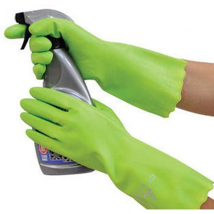 Polyco Pura Medium Weight PVC Gloves