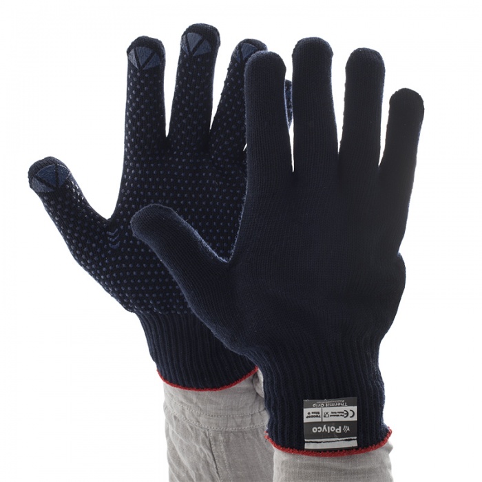 Polyco Thermit Grip Thermal Knitted Glove 7800GP