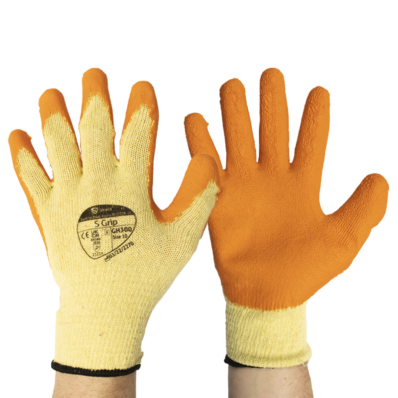 Polyco GH300 General Handling Builders Grip Gloves