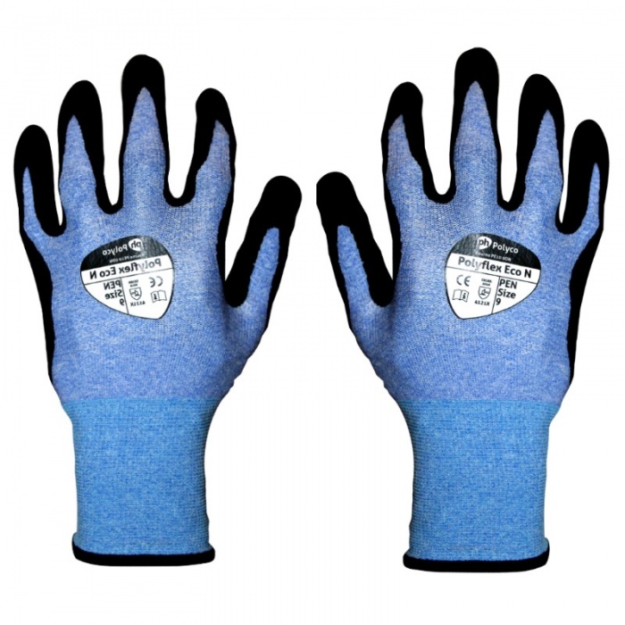 Polyco EcoFriendly 250°C Thermal Work Gloves Gloves.co.uk
