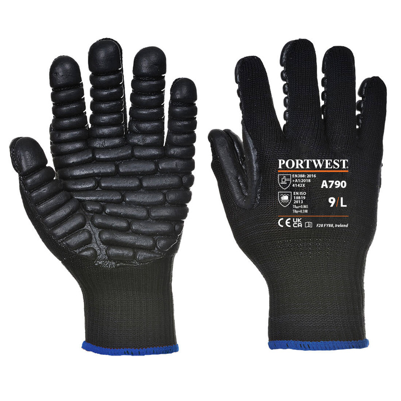 Anti-Vibration Gloves for Carpal Tunnel - Gloves.co.uk