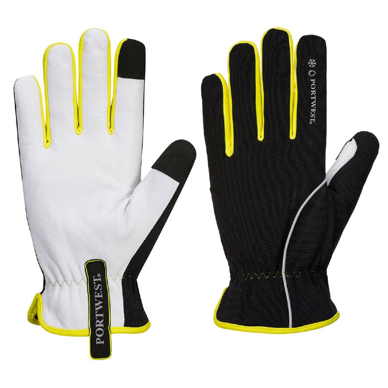 Portwest A776 PW3 Thermal Water-Resistant Work Gloves