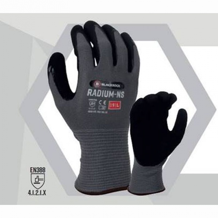 Blackrock 84302 NitrileCoated Oil Use Gloves Gloves.co.uk