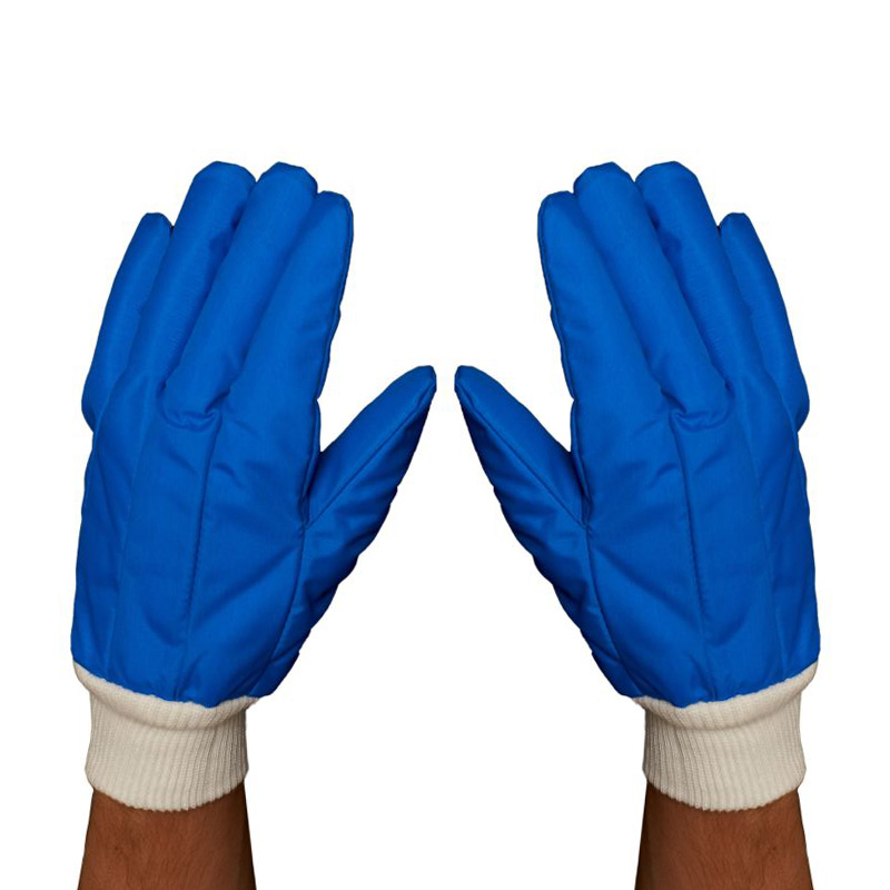 Scilabub Frosters Cryogenic Handing Waterproof Gloves with Elasticated Wrist