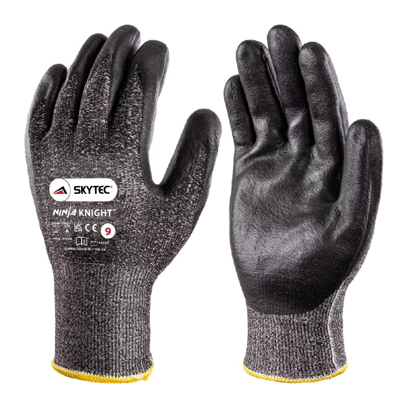 Skytec Ninja Lite Precision Work Gloves 