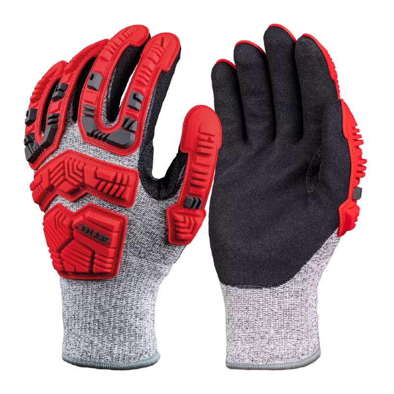 Skytec Torq Twister Cut- and Water-Resistant Impact Gloves