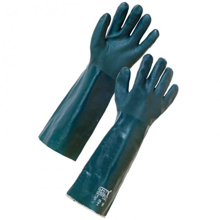 Supertouch 22834 PVC Double Dip Gauntlets (45cm)