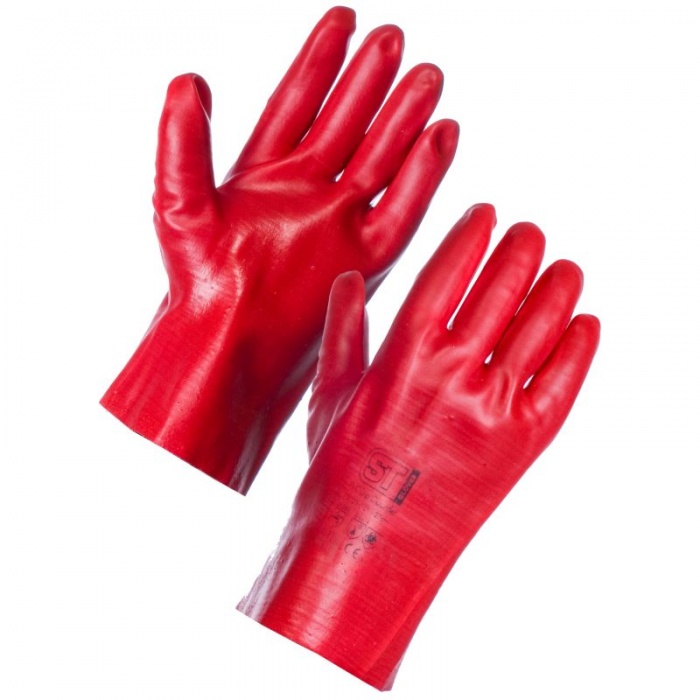 Supertouch 23023 PVC Dip Gauntlets (27cm)