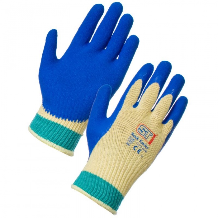 Supertouch 7101 Cut-Resistant Rock Kevlar Gloves