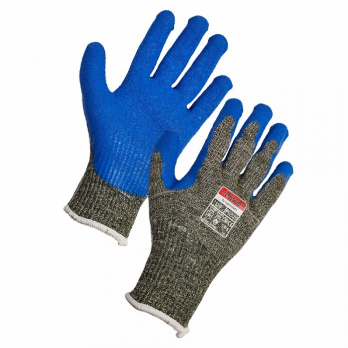 Pawa PG520 Cut Level E Heat-Resistant Grip Gloves