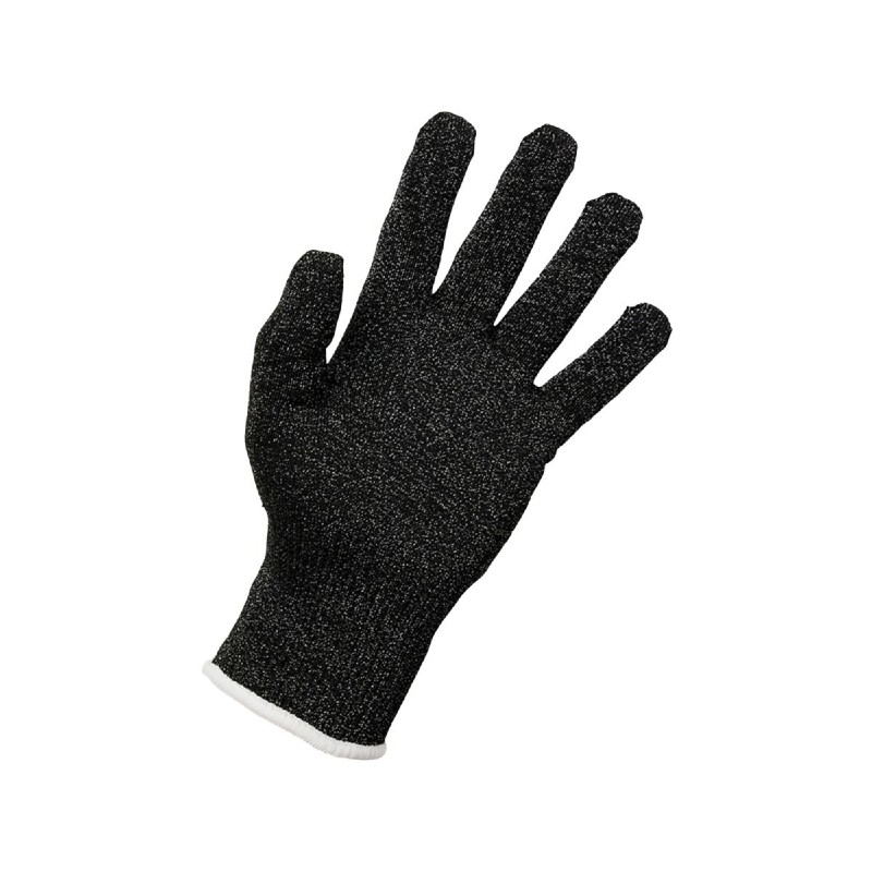 Supertouch Deflector F Food Safe Cut Resistant Glove Liner (Black)