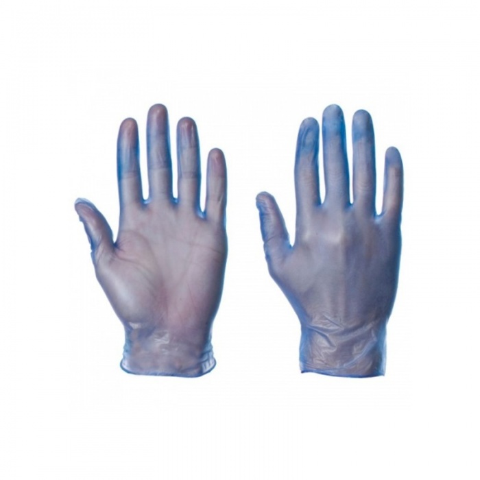 PowderFree Vinyl Gloves Gloves.co.uk