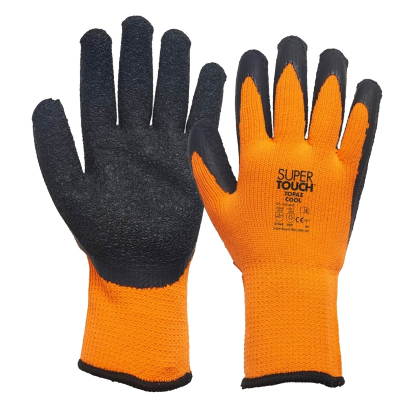Cold Weather Gloves with Dexterity Gloves