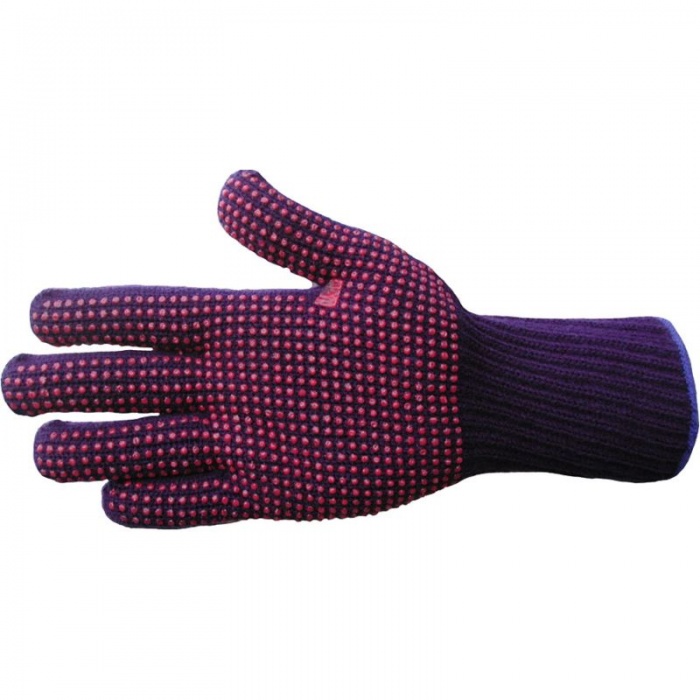 UCi PB7D PVC Dotted Thermal Winter Gloves