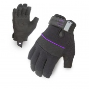 Dirty Rigger SlimFit Lightweight Fingerless Rigger Gloves For Small Hands
