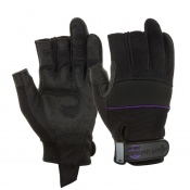 Dirty Rigger SlimFit 3-Finger Framer Gloves For Small Hands