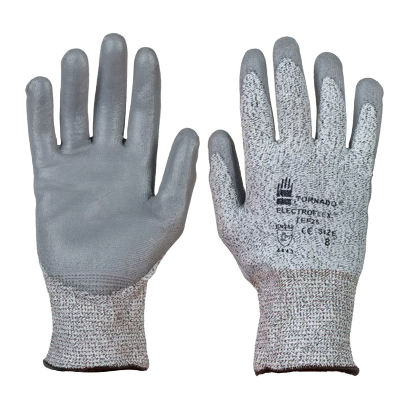 Tornado Electroflex TEF25HD Flexible PU-Coated Work Gloves