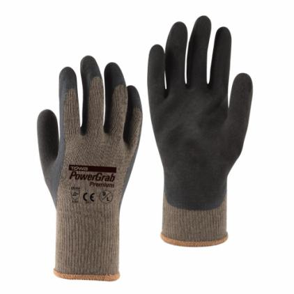 Towa PowerGrab TOW340 Latex-Coated Builders Gloves