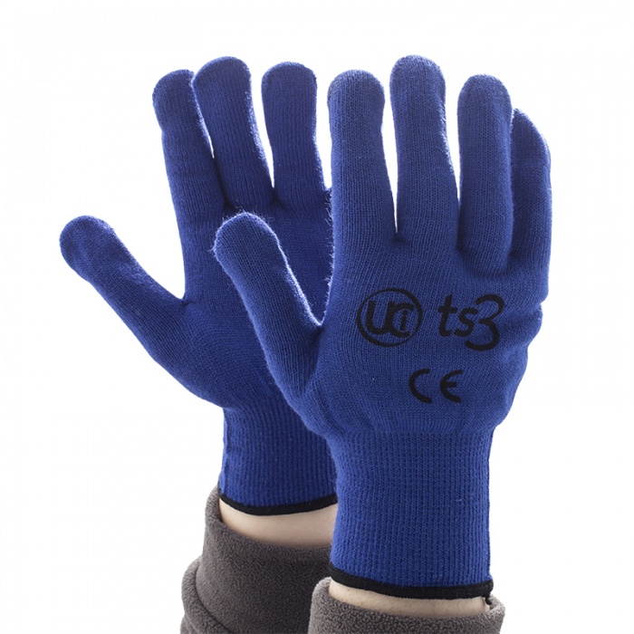 UCi TS3 Thermal Insulation Outdoor Winter Work Gloves