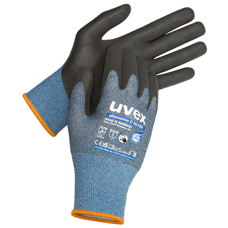 Union made work gloves shop