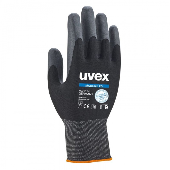 Uvex Profi XG20 Flexible Grip Safety Gloves Gloves.co.uk