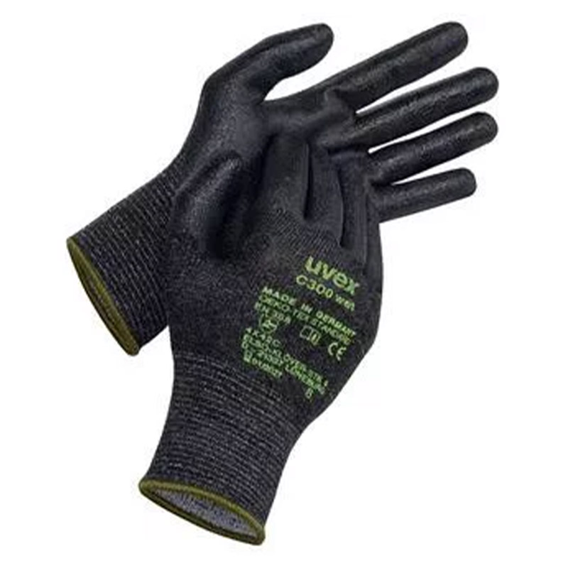 Uvex C300 Wet Cut Resistant Grip Gloves