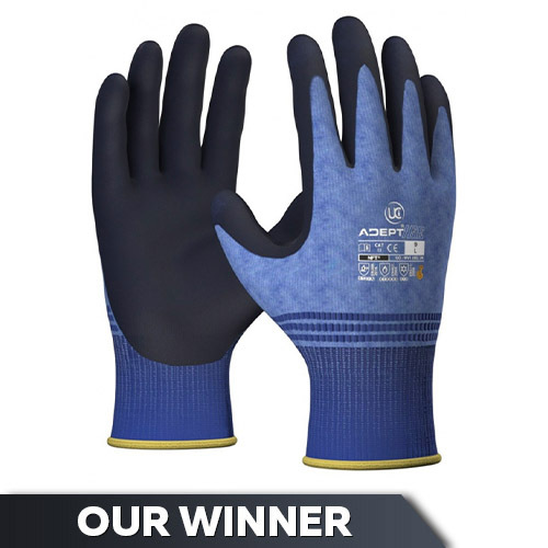 UCi Touchscreen Ice Thermal Gloves